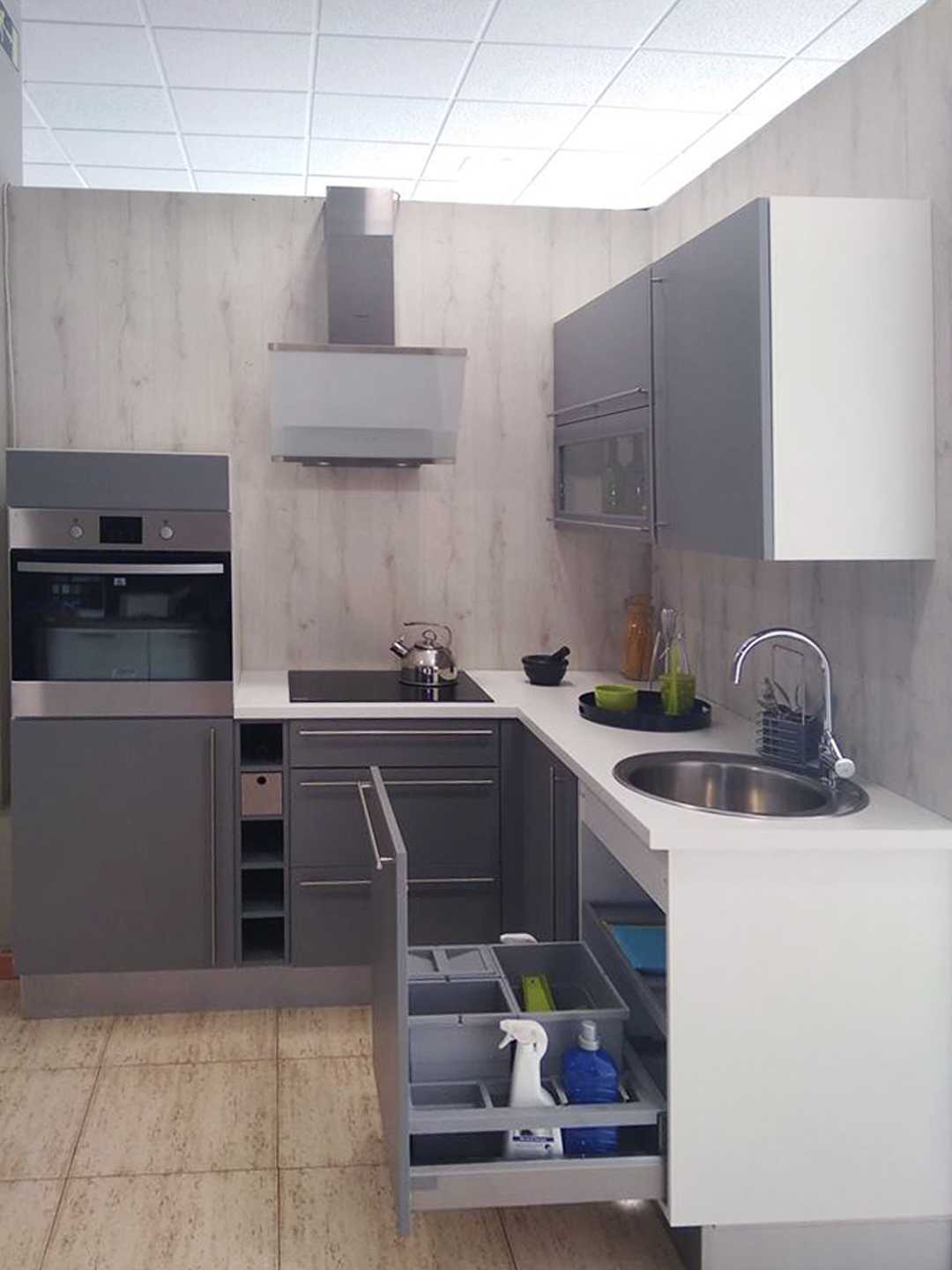 cocina gris L 2